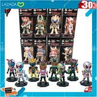 [ สินค้ามาใหม่ Gift ] โมเดล มดแดง Kamen Rider 001 รวมคาเมนไรเดอร์ งานwcf สูง10ซม. 8กล่อง # ของเล่นเด็ก ของเล่นสะสม โมเดล [ ผลิตจากวัสดุคุณภาพดี Kids Toy ]..