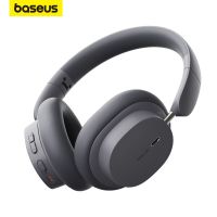 Baseus Bowie D05 Headphones Wireless Earphone Bluetooth 5.3 Headset HiFI Stereo Fones Foldable Wireless Wired Dual Use Headphone Over The Ear Headphon