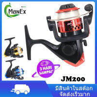 （มาถึงใน 3 วัน）MANEX Mini แบบพกพาน้ำแข็งตกปลา Reel 5.2:1 3BB พลาสติกฤดูหนาว Ice Spinning Reel ขวามือซ้ายอุปกรณ์ตกปลาเครื่องมือ