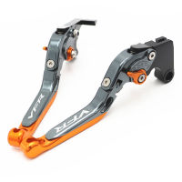 For HONDA VFR800F VFR 800F VFR 800 F 2002-2018 Motorcycle Folding Extendable Brake Clutch Levers