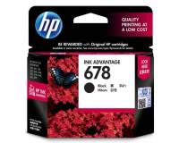 ตลับหมึกอิงค์เจ็ท HP 678 สีดำ for HP Deskjet Ink Advantage 1015/1515/2515/2645/2645/3545/4515/4645 All-in-One