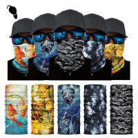 Xunhuitu Case Series ผ้าคลุมศีรษะวิเศษไร้รอยต่อหน้ากากกันลมและครีมกันแดดมัลติฟังก์ชั่นกีฬาผ้าพันคอขี่จักรยานทุกคู่