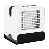 Mini Usb Air Cooler Personal Space Negative Ion Air Conditioning Small Cooling Fan Equipment