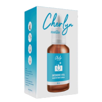 Cherlyn Intensive HYA Booster White Serum เฌอร์ลิน เซรั่มไฮยา (30ml.)