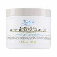 Kiehl S Rare Earth อุปกรณ์ทำความสะอาดรูขุมขนลึก Masque 125ml