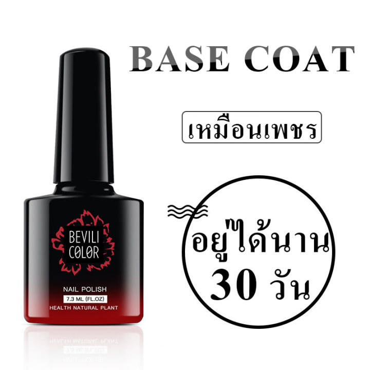 kariooo-top-coat-เจล-เบสเจลทาเล็บ-เคลือบสีเล็บเจล-สองแบบให้เลือก-เบสท็อปเจล-สีเคลือบเลบเจล-ทาเล็บเจล-สีทาเล็บเจล-สีเจล-ยาทาเล็บเจล-k40