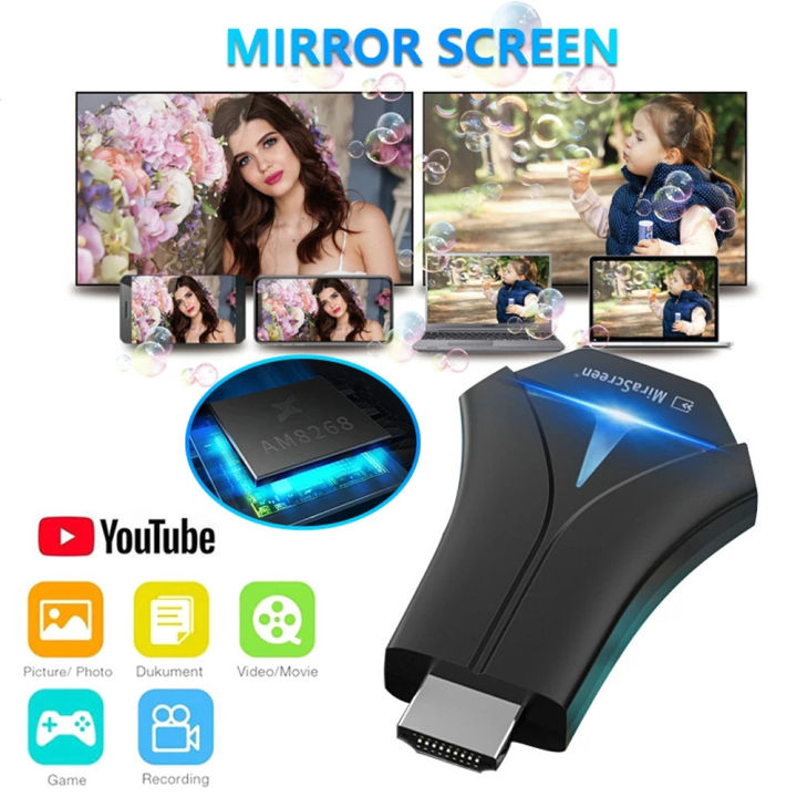 mirascreen-k12-stick-wifi-display-receiver-hdmi-compatible-stream-cast-mirror-screen-airplay-miracast-anycast-airmirror