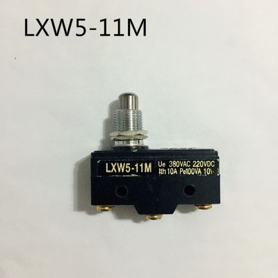【Chat-support】 LXW5-11G1 11Q1จำกัดสวิตช์5ชิ้น220V AC 11เมตร11N1สกรูชั่วขณะไฟฟ้ากระแสตรง11G2จุดพลังงานสวิตช์และเซฟ