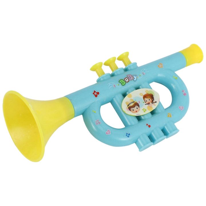 colorful-childrens-blowable-trumpet-trumpet-instrument-musical-toy-random-color-pattern