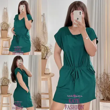 New! Michelle Dress Best for Maternity and Worship Attire / Free