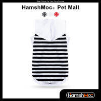 HamshMoc Soft Dog Hoodie Breathable Pet Blank Sweatshirt เครื่องแต่งกายสัตว์เลี้ยงพิมพ์สบายเสื้อผ้าสัตว์เลี้ยงสามารถปรับแต่งสำหรับสุนัข Cat