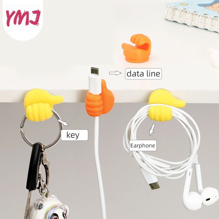 yf-wall-hanger-hook-multifunctional-hand-clip-behind-door-keys-towel-organizer-wire-data-line-holder-car-accessories