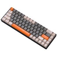 K68 Gaming Mechanical Keyboard 2.4G Wireless Bluetooth Dual-Mode Mechanical Keyboard Hot-Swappable Mechanical Keyboard