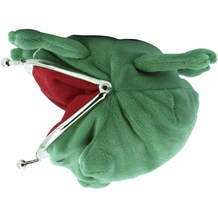 candy-style-official-naruto-shippuden-gama-chan-frog-3d-plush-coin-purse-new-with-tags