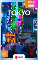 หนังสืออังกฤษใหม่ล่าสุด Fodors Tokyo (Fodors Tokyo) (7th) [Paperback]