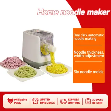 Gun Wireless Noodle Press Machine Home Electric Small Noodle Machine  Handheld