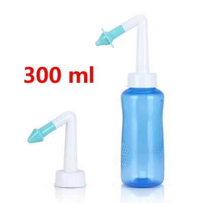 【Eco-friendly】 300Ml 500Ml ผู้ใหญ่เด็กเครื่องล้างจมูก Irrigator จมูก Moistens Er Rhinitis แพ้ Ing เครื่องมือขวด Family Health Care