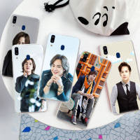 Yv180 Jang Keun Suk อ่อนนุ่ม TPU เคสโทรศัพท์ หรับ VIVO V25E Y12 Y02S Y33S Y11S Y31 Y21S Y12S Y15 Y51A V25 Y35 X80 Y02 Y11 Y51 Y17 Y21 Y22S Y01 Y16 Pro โปร่งใส ปก