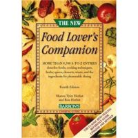 The new food lovers companion more than 6700 A-to-Z entries