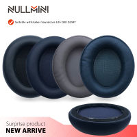 NullMini เปลี่ยนหูฟังสำหรับ Anker Soundcore ชีวิต Q30 Q35BT ชุดหูฟังหูฟังหนังแขนหูฟัง Earmuff