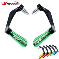 For KAWASAKI NINJA400 NINJA 400 2018 Motorcycle 78" 22mm Universal Handlebar Grips Guard ke Clutch Levers Guard Protector