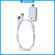 BOKEWU Bộ Khuếch Đại Ăng Ten Ăng Ten HD 4K T V Phạm Vi 300 Dặm Bộ Khuếch