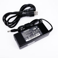 TOSHIBA ADAPTER 19V/4.74A 5.5*2.5,19.V/4.74A 5.5*2.5, 19V/2.37A 5.5*2.5,19V/3.95A 5.5*2.5,19V/3.42A 5.5*2.5 แท้ ทรงยาว (1395,1976,1977,1978,1979)