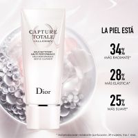 โฟมล้างหน้า Dior  Capture Totale CELL Energy Gentle Cleanser Foam 150mlช่วยยลดลิ้วรอย