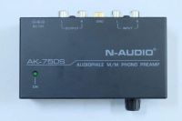 ปรีโฟโน MM N-Audio AK-750S (New)