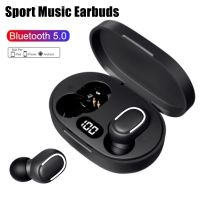 ∈☍♙ Wireless Bluetooth Earphones Stereo Headphones Noise Cancelling Headset Sport Music Earbuds for Xiaomi Redmi Huawei