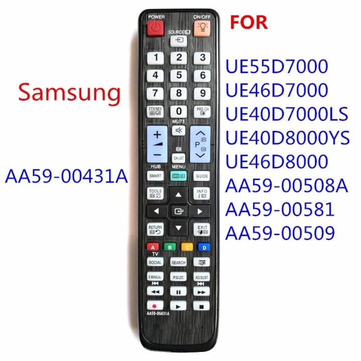 อุปกรณ์เสริม-aa59-00431-a-fit-สําหรับ-samsung-3-d-smart-tv-lcd-led-ควบคุมระยะไกล-ps51d8000-d-8000-d-8000-d-8000-d