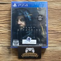 PS4 : [แผ่นเกมมือ2] DEATH STRANDING (R3/ASIA) (EN) # DEATH STANDING # DEATHSTRANDING