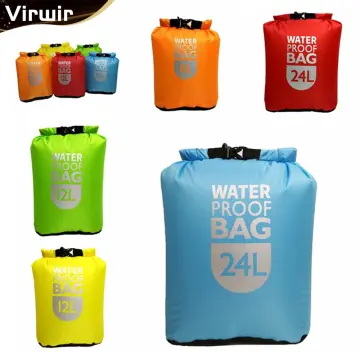 Square discount dry bag