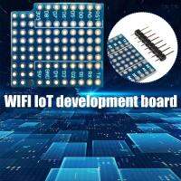 Mini Wifi Iot Development Board Double-Sided Plug-In Expansion Version Breadboard For D1mini U0V4