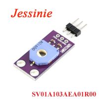 CJMCU 103 Position Rotary Angle Sensor SMD Dust Proof Angle Linear Sensing Trimmer Potentiometer Module SV01A103AEA01R00