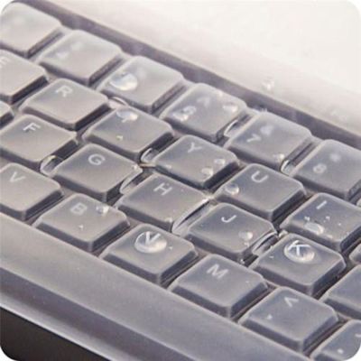 1PC Universal Silicone Desktop Computer Keyboard Cover Skin Protector Film Cover