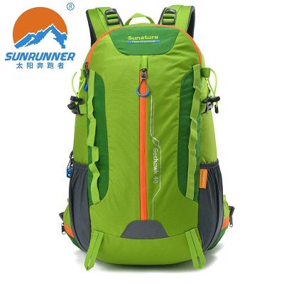 [COD] Large-capacity outdoor mountaineering bag travel holiday breathable waterproof sports luggage rucksack