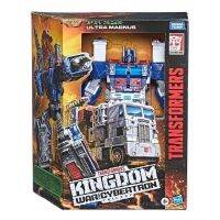 Hasbro Transformer Toy Siege Series Kingdom Tongtianxiao ผู้นำ L เกรด22ซม. ของแท้ Spot