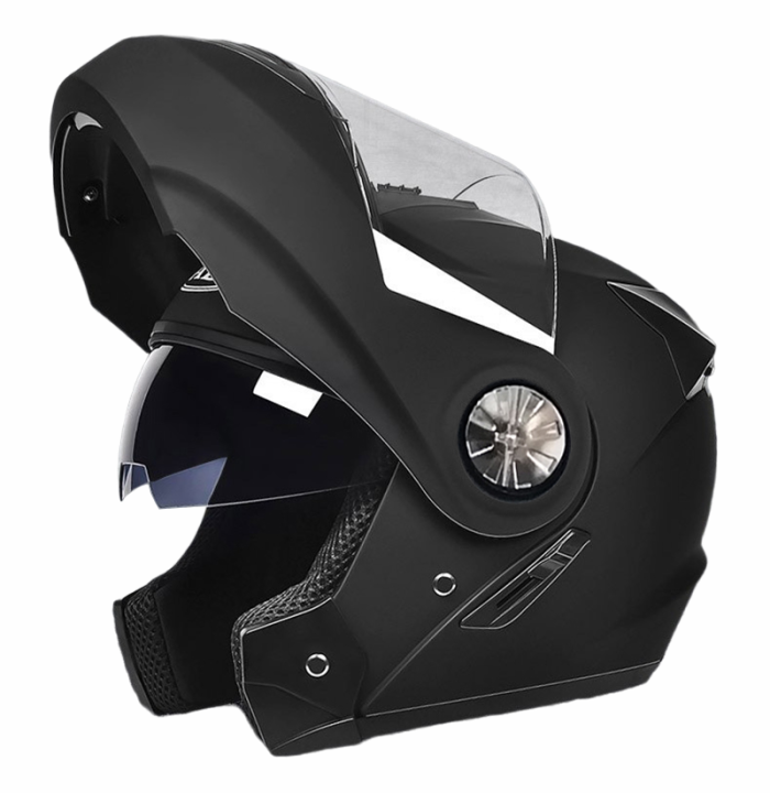 Anak ICC Sticker LED Women Girls Original Modular Helmet Motorcycle