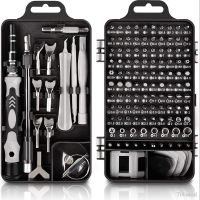 【hot】♦  WOZOBUY 135 1 Screwdriver Set Repair Tools to Fixing Laptop Watches Glasses and Other Electronics