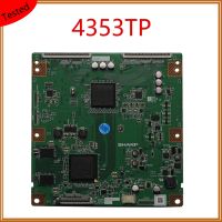 4353TP ZB ZC ZD ZZ T Con Board Teste De Placa TV CPWBX RUNTK อุปกรณ์แสดงผลดั้งเดิมการ์ด T-CON Cpwbxrk