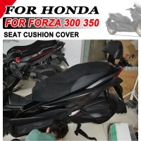 ปลอกหมอนที่นั่งรถจักรยานยนต์สำหรับ HONDA Forza 300 NSS300 Forza350 NSS350 350ตาข่าย3D Forza300กันแสงแดดที่ป้องกันที่นั่ง