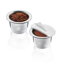 ?โปรเฟี้ยวจัด? GEFU Coffee Capsules CONCIO แคปซูลบรรจุผงกาแฟ รุ่น 12721 (2 pieces/pack) เก็บเงินปลายทาง