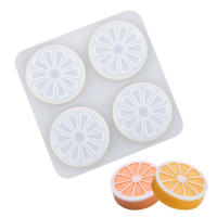 Baking Mold DIY Candle Mold DIY Soap Oranges Mold Candle Silicone Mold Soap Mold Handmade Soap