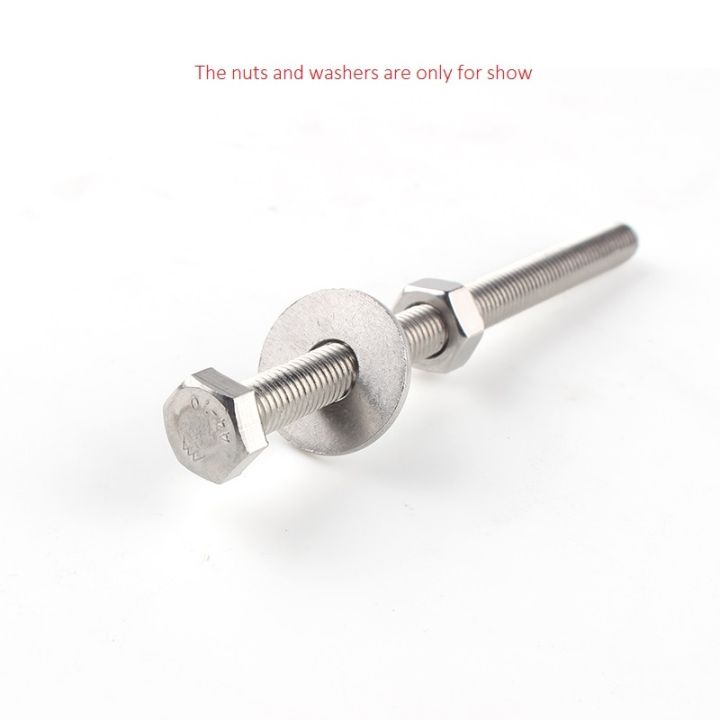 external-hexagon-extended-screws-304-stainless-steel-outer-flat-hexagon-head-bolt-for-machine-m6-m8-m10-m12-m16-200mm-180mm-long-nails-screws-fastene