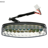 MIAO 12V รถจักรยานยนต์ Quad ATV Dirt BIKE LED เบรคหยุดวิ่งไฟท้ายสากล