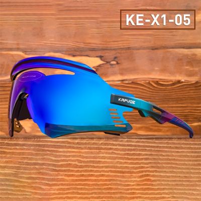 ~ Kapvoe แว่นตากันแดด TR90 สําหรับผู้ชาย ผู้หญิง เหมาะกับการวิ่ง เล่นกีฬา ขี่รถจักรยานเสือภูเขา