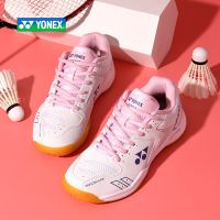 Yonex รองเท้าเทนนิสผู้ชายผู้หญิงรองเท้าแบดมินตันกีฬารองเท้าผ้าใบวิ่ง Power Cushion 2022 SHB-88D