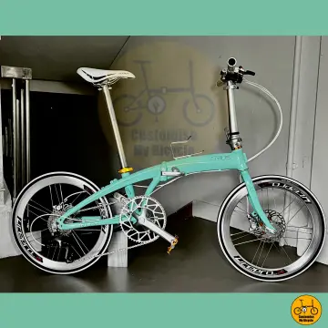 Bianchi 20 inch bike hot sale