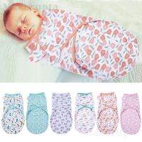 ใหม่นอนเด็ก Swaddle Up ซองจดหมาย Cocoon Swaddle ผ้าฝ้าย100% นุ่มผ้าห่มนอนผ้าห่มเด็ก